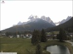 Archived image Webcam Waldheim (Sexten) 17:00