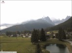 Archiv Foto Webcam Waldheim bei Sexten 09:00