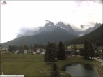 Archived image Webcam Waldheim (Sexten) 11:00