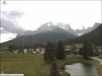 Archived image Webcam Waldheim (Sexten) 13:00