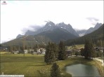 Archived image Webcam Waldheim (Sexten) 15:00