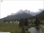 Archived image Webcam Waldheim (Sexten) 17:00