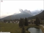 Archived image Webcam Waldheim (Sexten) 19:00