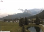 Archived image Webcam Waldheim (Sexten) 21:00