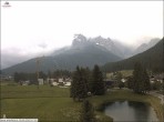 Archiv Foto Webcam Waldheim bei Sexten 06:00