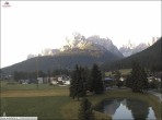 Archiv Foto Webcam Waldheim bei Sexten 05:00