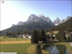 Archiv Foto Webcam Waldheim bei Sexten 07:00