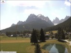 Archiv Foto Webcam Waldheim bei Sexten 11:00