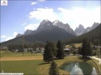 Archiv Foto Webcam Waldheim bei Sexten 13:00