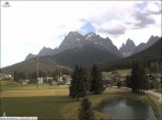 Archiv Foto Webcam Waldheim bei Sexten 15:00