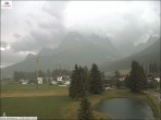 Archiv Foto Webcam Waldheim bei Sexten 17:00