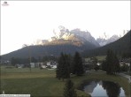 Archiv Foto Webcam Waldheim bei Sexten 05:00