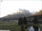 Archiv Foto Webcam Waldheim bei Sexten 06:00
