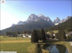 Archiv Foto Webcam Waldheim bei Sexten 07:00