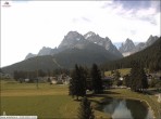Archiv Foto Webcam Waldheim bei Sexten 09:00