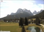 Archiv Foto Webcam Waldheim bei Sexten 11:00