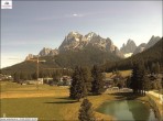 Archived image Webcam Waldheim (Sexten) 15:00