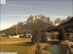 Archiv Foto Webcam Waldheim bei Sexten 17:00
