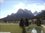 Archiv Foto Webcam Waldheim bei Sexten 11:00