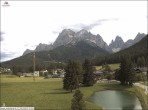 Archiv Foto Webcam Waldheim bei Sexten 15:00