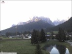 Archiv Foto Webcam Waldheim bei Sexten 05:00