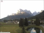 Archiv Foto Webcam Waldheim bei Sexten 05:00
