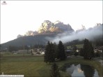 Archiv Foto Webcam Waldheim bei Sexten 05:00
