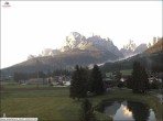 Archiv Foto Webcam Waldheim bei Sexten 06:00