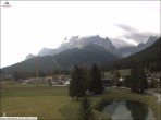 Archiv Foto Webcam Waldheim bei Sexten 09:00