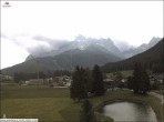 Archiv Foto Webcam Waldheim bei Sexten 11:00