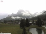 Archiv Foto Webcam Waldheim bei Sexten 17:00