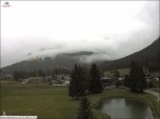 Archiv Foto Webcam Waldheim bei Sexten 06:00