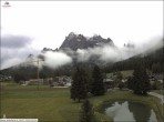 Archiv Foto Webcam Waldheim bei Sexten 07:00