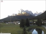 Archived image Webcam Waldheim (Sexten) 05:00