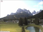 Archived image Webcam Waldheim (Sexten) 09:00