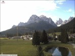 Archiv Foto Webcam Waldheim bei Sexten 07:00