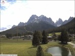 Archiv Foto Webcam Waldheim bei Sexten 13:00