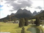 Archiv Foto Webcam Waldheim bei Sexten 15:00