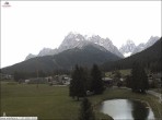 Archiv Foto Webcam Waldheim bei Sexten 17:00