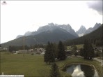 Archiv Foto Webcam Waldheim bei Sexten 11:00