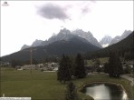 Archiv Foto Webcam Waldheim bei Sexten 13:00