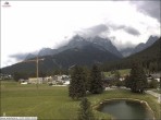 Archiv Foto Webcam Waldheim bei Sexten 15:00