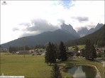 Archiv Foto Webcam Waldheim bei Sexten 09:00