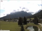 Archiv Foto Webcam Waldheim bei Sexten 11:00