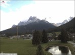 Archiv Foto Webcam Waldheim bei Sexten 15:00