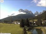 Archiv Foto Webcam Waldheim bei Sexten 07:00
