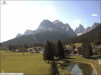 Archiv Foto Webcam Waldheim bei Sexten 09:00