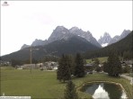 Archiv Foto Webcam Waldheim bei Sexten 11:00