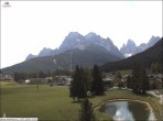 Archived image Webcam Waldheim (Sexten) 11:00