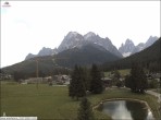Archived image Webcam Waldheim (Sexten) 13:00